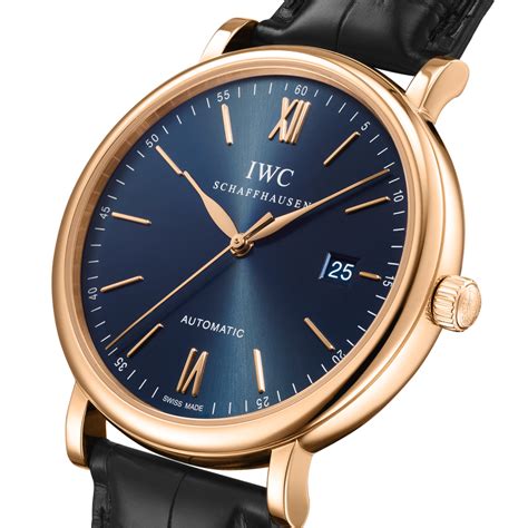 iwc automatico|iwc portofino automatic.